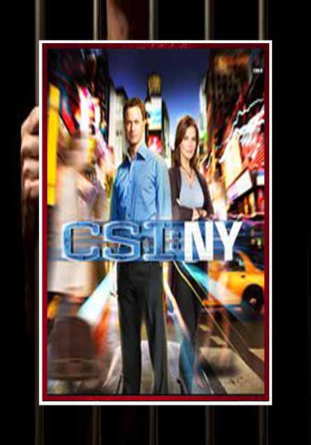 CSI: New York / CSI: NY - Complete Series (image for) CSI: New York / CSI: NY - Complete Series
